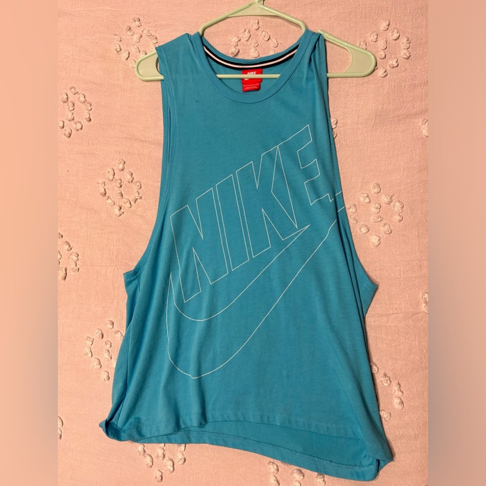 Nike tank top